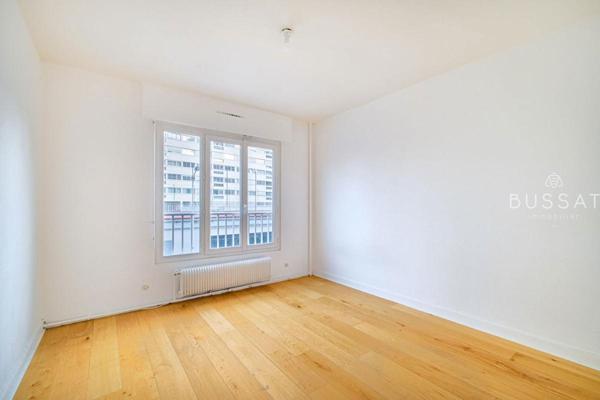 Vente appartement 2 pièces parking privatif en sous-sol