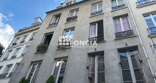Location Appartement 2 pièces 36.74 m² - Paris 75004