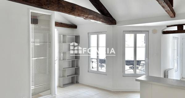 Location Appartement 2 pièces 36.74 m² - Paris 75004
