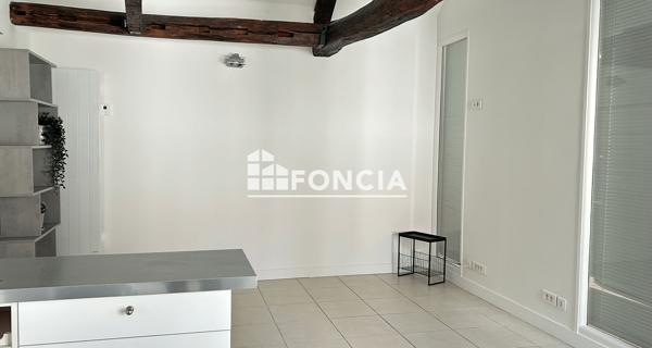 Location Appartement 2 pièces 36.74 m² - Paris 75004