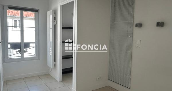 Location Appartement 2 pièces 36.74 m² - Paris 75004