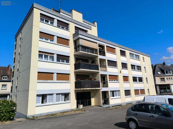 Achat - Appartement Elbeuf 76500 2 pièces 51 m 2