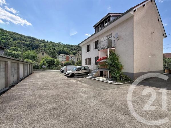 Appartement F3 à vendre  3 pièces - 54 m 2   MONTBELIARD  - 25