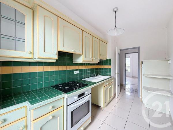 Appartement F3 à vendre  3 pièces - 54 m 2   MONTBELIARD  - 25