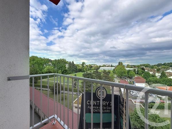 Appartement F3 à vendre  3 pièces - 54 m 2   MONTBELIARD  - 25