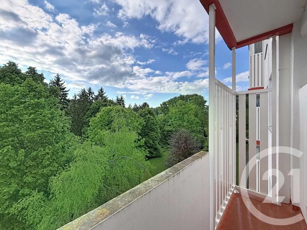 Appartement F3 à vendre  3 pièces - 54 m 2   MONTBELIARD  - 25