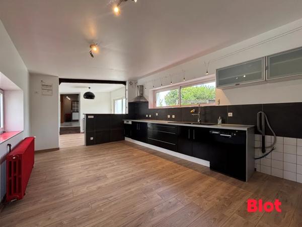 Maison 5 pièce(s)
