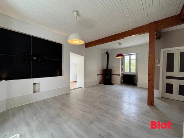 Maison 5 pièce(s)