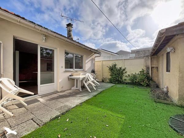 Maison 348 480 € Le Bouscat 3 p 72 m² DPE D