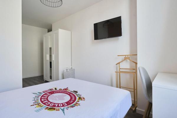 A LOUER : T1 à LILLE • RUE SOLFERINO - SEBASTOPOL • 675 € CC • Réf. 1501-7