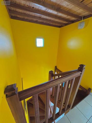 Duplex à vendre à L'Étang-Salé à la Réunion (97427), ref : 97424/211 etang sale les bains