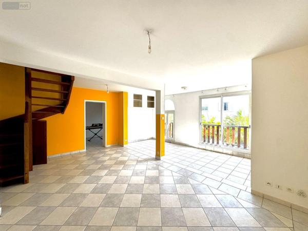 Duplex à vendre à L'Étang-Salé à la Réunion (97427), ref : 97424/211 etang sale les bains