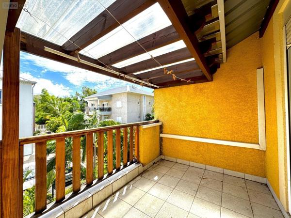 Duplex à vendre à L'Étang-Salé à la Réunion (97427), ref : 97424/211 etang sale les bains
