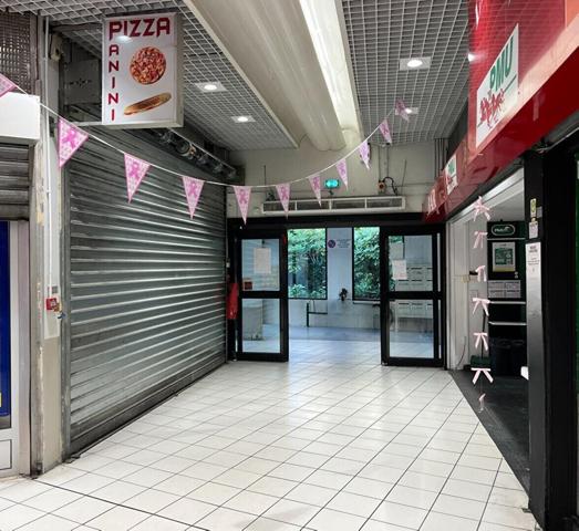 Local commercial Ris Orangis 58.90 m2