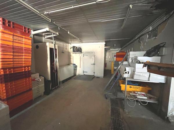 Local commercial Ris Orangis 58.90 m2