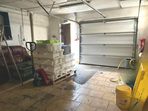 Local commercial Ris Orangis 58.90 m2