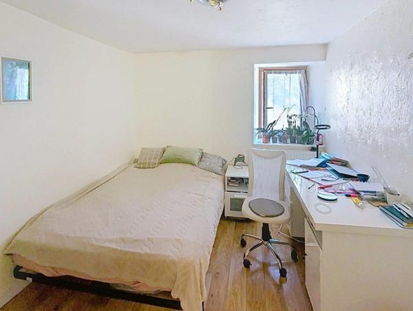 Maison de village rénovée 88 m² + jardin et garage