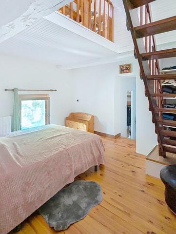 Maison de village rénovée 88 m² + jardin et garage