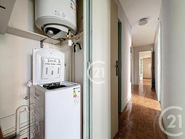 Appartement F4 à vendre  4 pièces - 60,17 m2 MONTREUIL - 93