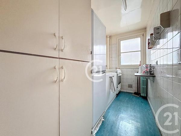 Appartement F4 à vendre  4 pièces - 60,17 m2 MONTREUIL - 93