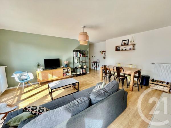Appartement F4 à vendre  4 pièces - 79,61 m2 SANNOIS - 95