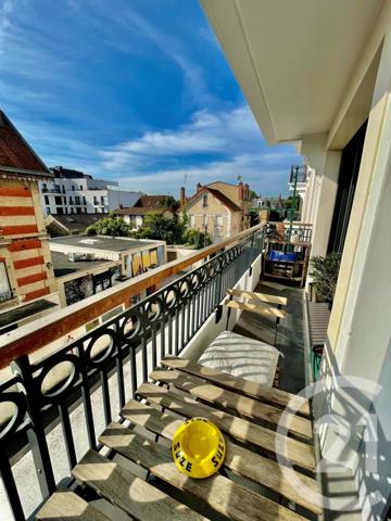 Appartement F4 à vendre  4 pièces - 79,61 m2 SANNOIS - 95