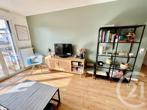 Appartement F4 à vendre  4 pièces - 79,61 m2 SANNOIS - 95