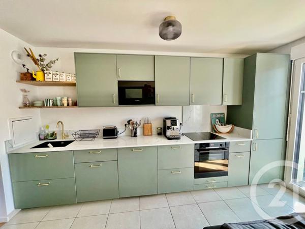 Appartement F4 à vendre  4 pièces - 79,61 m2 SANNOIS - 95