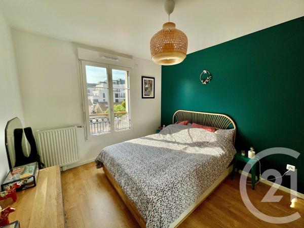 Appartement F4 à vendre  4 pièces - 79,61 m2 SANNOIS - 95