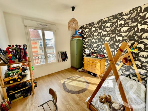 Appartement F4 à vendre  4 pièces - 79,61 m2 SANNOIS - 95