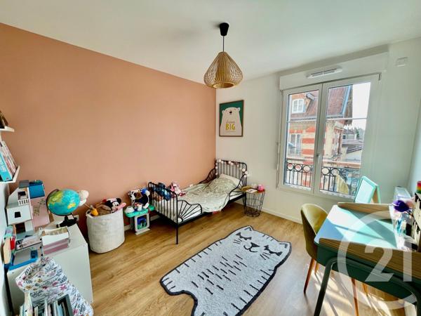 Appartement F4 à vendre  4 pièces - 79,61 m2 SANNOIS - 95