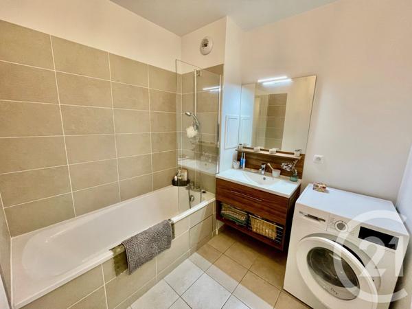 Appartement F4 à vendre  4 pièces - 79,61 m2 SANNOIS - 95