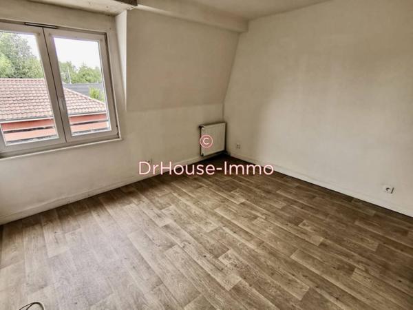 Maison à vendre 4 pièces de 62 m²