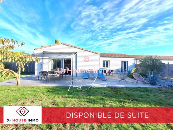 Maison à vendre 4 pièces de 93 m²