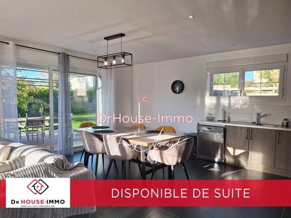 Maison à vendre 4 pièces de 93 m²