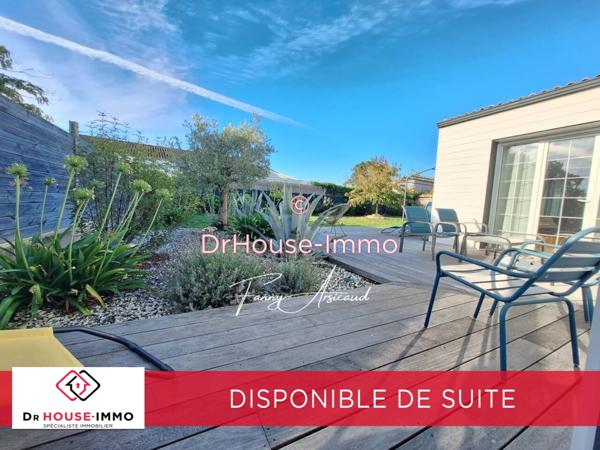 Maison à vendre 4 pièces de 93 m²