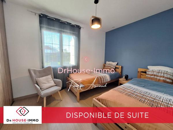 Maison à vendre 4 pièces de 93 m²