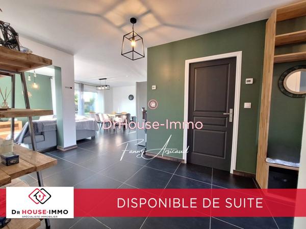 Maison à vendre 4 pièces de 93 m²