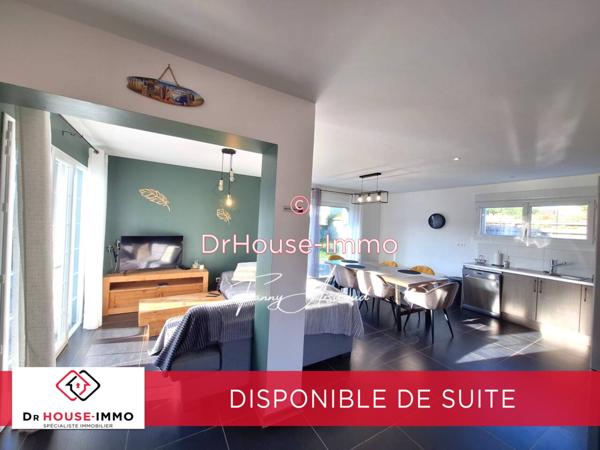 Maison à vendre 4 pièces de 93 m²