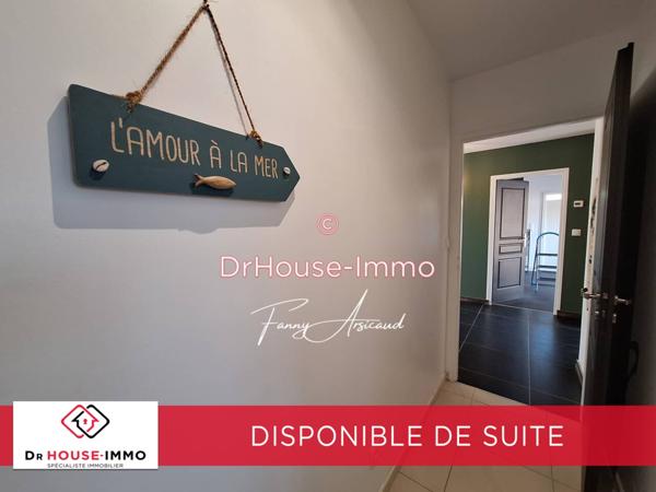 Maison à vendre 4 pièces de 93 m²