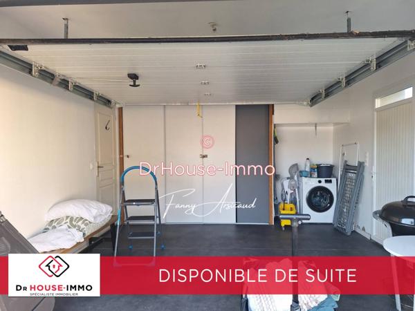 Maison à vendre 4 pièces de 93 m²