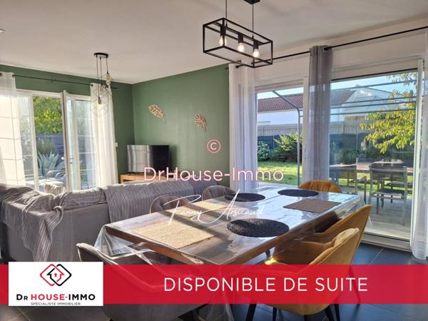 Maison à vendre 4 pièces de 93 m²