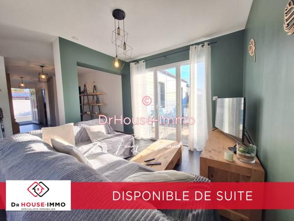Maison à vendre 4 pièces de 93 m²