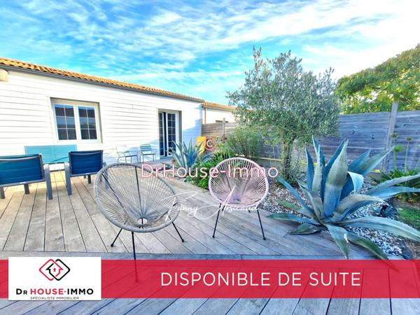 Maison à vendre 4 pièces de 93 m²