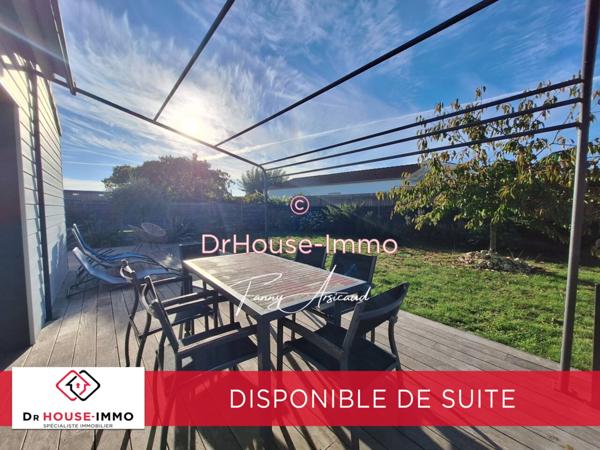 Maison à vendre 4 pièces de 93 m²