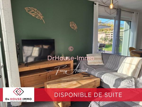 Maison à vendre 4 pièces de 93 m²
