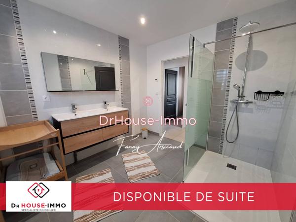 Maison à vendre 4 pièces de 93 m²