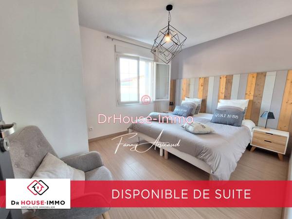 Maison à vendre 4 pièces de 93 m²