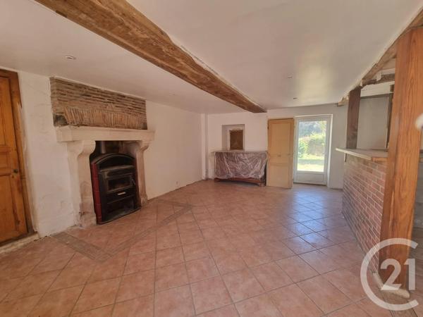 Maison à vendre  3 pièces - 82,59 m 2   CORBIGNY  - 58