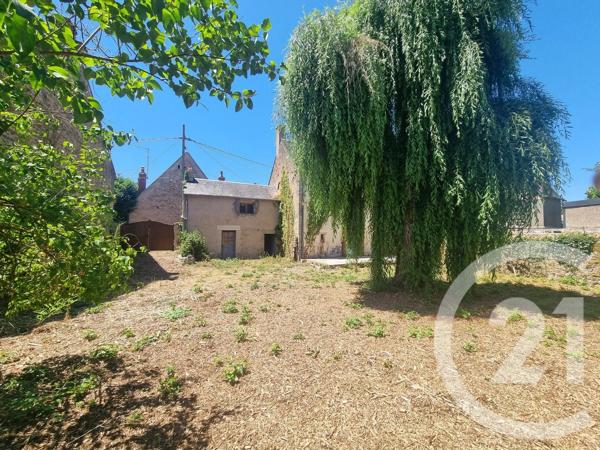 Maison à vendre  3 pièces - 82,59 m 2   CORBIGNY  - 58